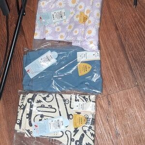 Kids Patterned Bottoms Set